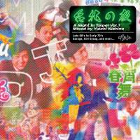 Various - Yuichi Kishino - A Night In Taipei Vol.1 : CD-R
