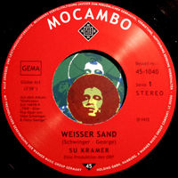 Su Kramer - Weisser Sand