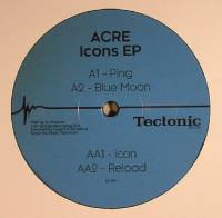 Acre - Icons EP : 12inch