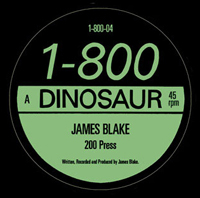 James Blake - 200 PRESS