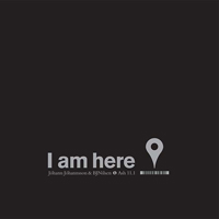 Johann Johannsson & Bj Nilsen - I Am Here : LP
