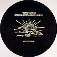 Pajaro Sunrise - Remmajneztakrutluk EP 2 : 12inch