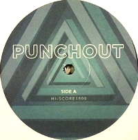 Woodhead - The Music EP : 12inch