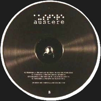 Various Artists - Austerity Cuts Vol. 1 : 12inch