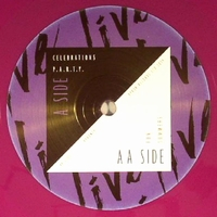 Seven Davis Jr. - P.A.R.T.Y (Live Bonus 12inch)