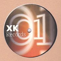 Hauke Freer - XK01 : 12inch