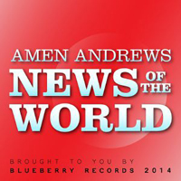 Amen Andrews - News of the World EP : 12inch