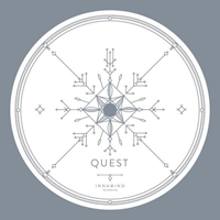 Quest - Vampires / Overcome : 10inch