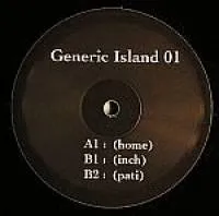 Various Artists - Generic Island 01 : 12inch