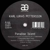 Karl Lukas Pettersson - Paradise Island : 12inch