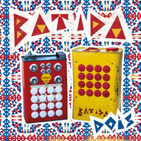 Batida - Dois : LP