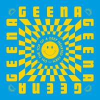 Geena - On the top of a deep hearted fern : 12inch