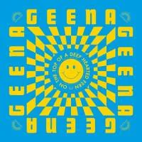 Geena - On the top of a deep hearted fern : 12inch