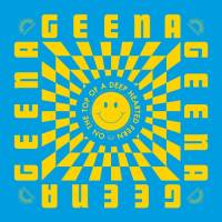 Geena - On the top of a deep hearted fern