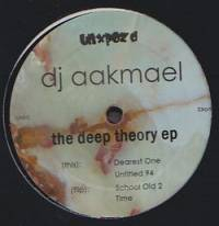DJ Aakmael - The Deep Theory EP