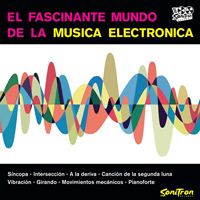Tom Dissevelt / Kid Baltan - The Fascinating World of Electronic Music : LP