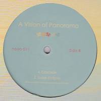 A Vision Of Panorama - EP : 12inch