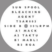 Bleaching Agent - Sun Spool EP : 12inch