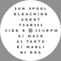Bleaching Agent - Sun Spool EP : 12inch