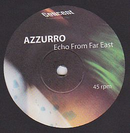 Chimp Beams Vs Azzurro - 1997 / Echo From Far East : 7inch