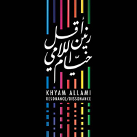 Khyam Allami - Resonance/Dissonance : CD＋DVD
