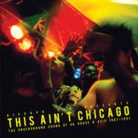 Various - Richard Sen - This Ain't Chicago : 2CD+DOWNLOAD CODE