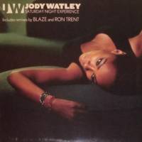 Jody Watley - Saturday Night Experience : 12inch