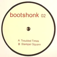 Unknown Artist - BOOT-SHONK 02 : 12inch