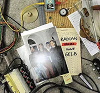 Radian & Howe Gelb - Radian Verses Howe Gelb : CD