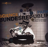 Various - Science Fiction Park Bundesrepublik : CD