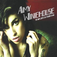 Amy Winehouse - Tears Dry On Their Own : 12inch