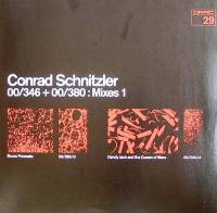 Conrad Schnitzler - 00/346 + 00/380: Mixes 1 : 12inch