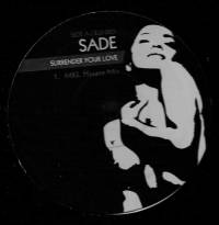 Sade - Surrender Your Love : 12inch