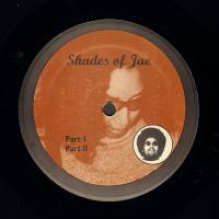 Moodymann - Shades Of Jae : 12inch