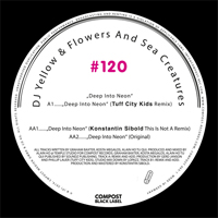 DJ Yellow & Flowers And Sea - Compost Black Label 120 : 12inch