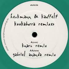 Heckmann & Kauffelt - Kookaburra Remixes : 12inch