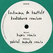 Heckmann & Kauffelt - Kookaburra Remixes : 12inch