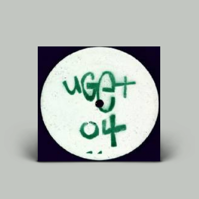 Theo Parrish - Ugly Edits Vol.4 | NEWTONE RECORDS