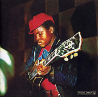 Verckys & Orchestre Veve - Congolese Funk, Afrobeat & Psychedelic Rumba 1969-1978