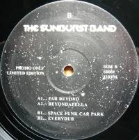 The Sunburst Band - Far Beyond : 12inch