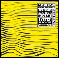 Matrixxman - Nubian Metropolis : 12inch