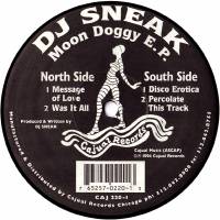 DJ Sneak - Moon Doggy E.P. : 12inch
