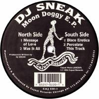 DJ Sneak - Moon Doggy E.P.
