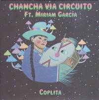 Chancha Via Circuito - Coplita : 7inch