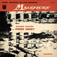 Pierre Henry - Malefices