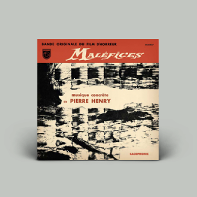 Artist: Pierre Henry : Newtone Records