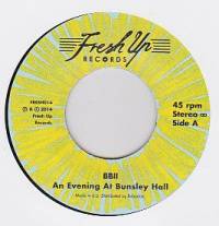 Bbii - An Evening At Bunsley Hall : 7inch