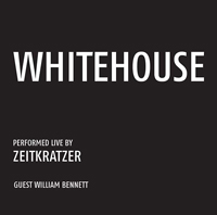 Zeitkratzer - Whitehouse : LP