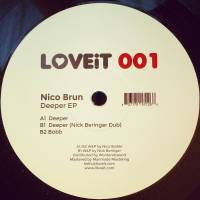 Nico Brun - Deeper EP