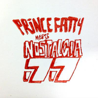 Prince Fatty Vs. Nostalgia 77 - Seven Nation Army Dub : 7inch